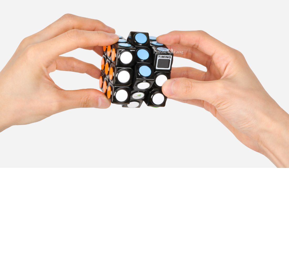 3x3 Edison 타이머 큐브 (블랙) - 신광사 20,000원 - 퍼즐사랑 키덜트/취미, 블록/퍼즐, 조각/퍼즐, 큐브 바보사랑 3x3 Edison 타이머 큐브 (블랙) - 신광사 20,000원 - 퍼즐사랑 키덜트/취미, 블록/퍼즐, 조각/퍼즐, 큐브 바보사랑
