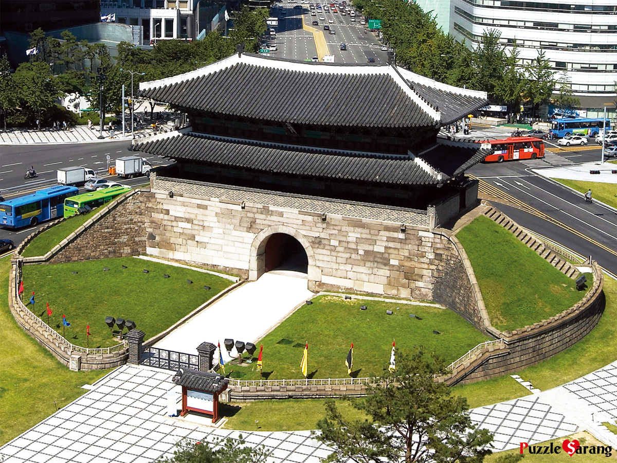 서울 숭례문