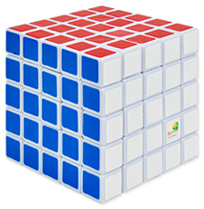 5x5 에디슨 큐브 [화이트]