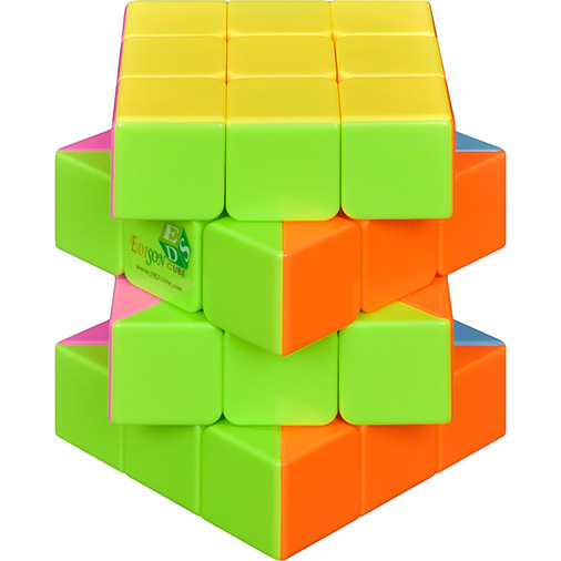 3x3x4 에디슨 큐브