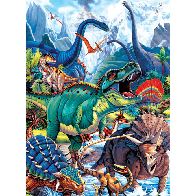 공룡들의 세계