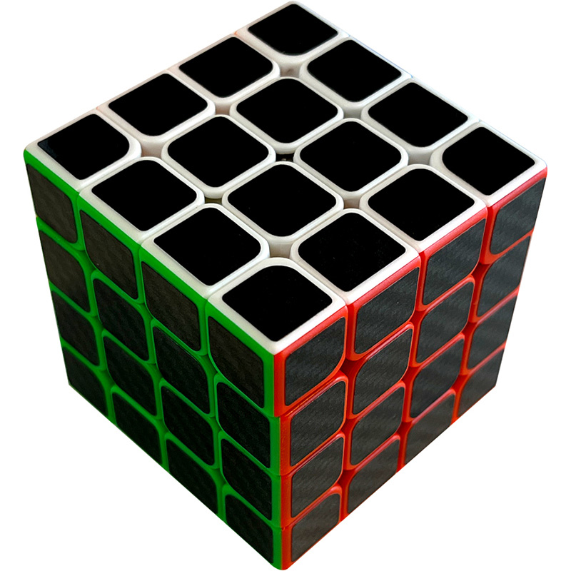 4x4 블랙 큐브