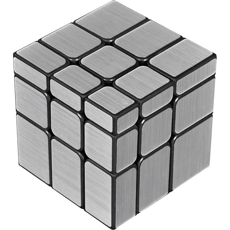 3x3 로보 큐브 [실버]